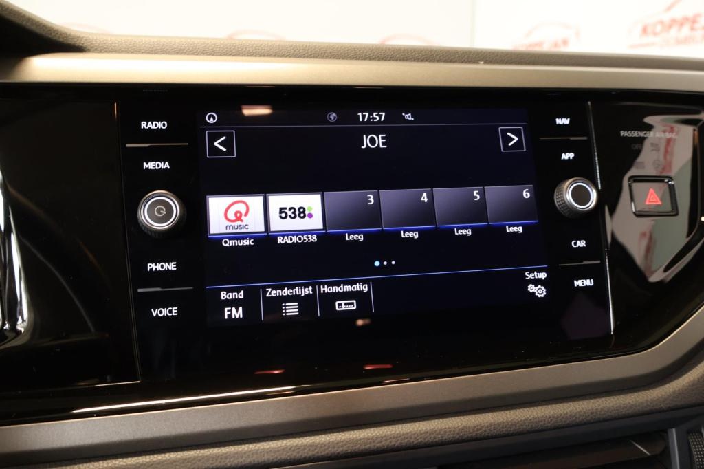 Volkswagen Polo 1.0 tsi comfortline nl auto, carplay, adaptive, airco, dab