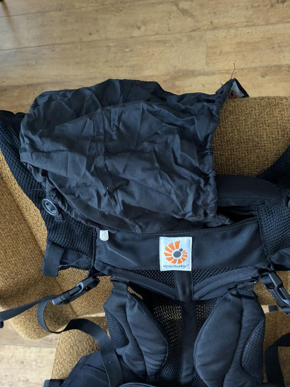 Ergobaby omni 360 zwart