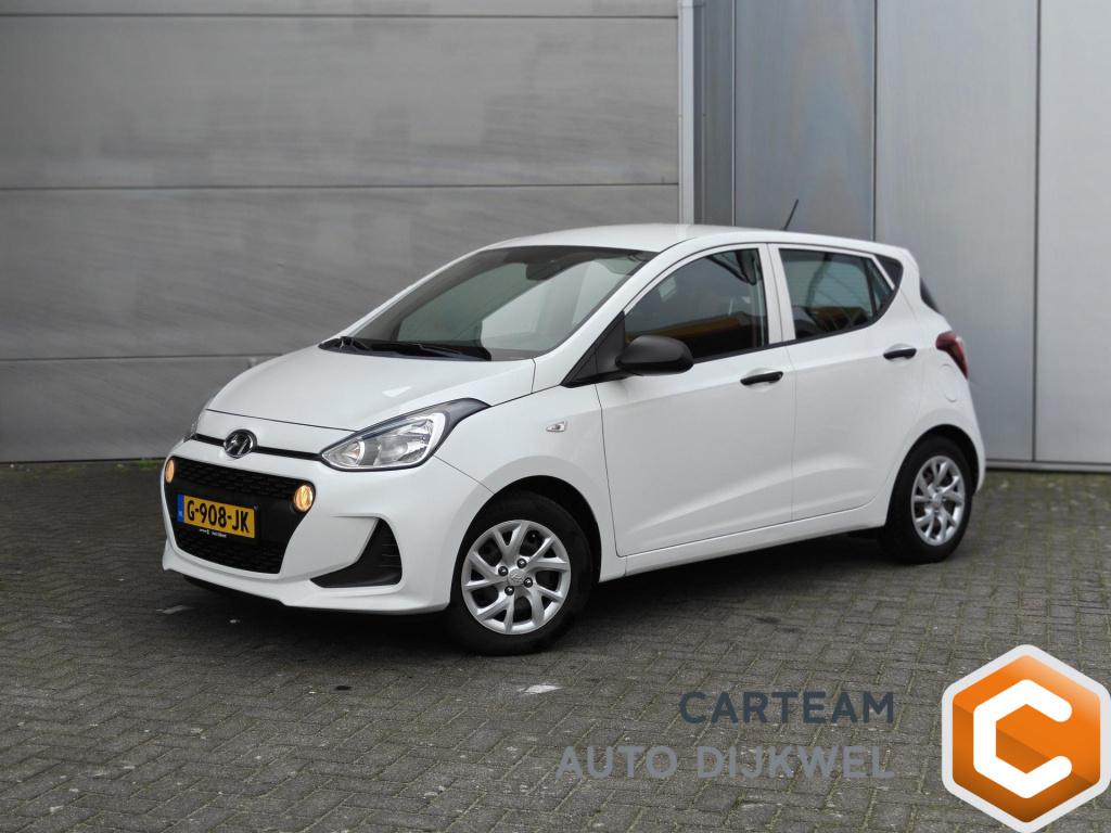 Hyundai I 10 1.0i comfort 5p.