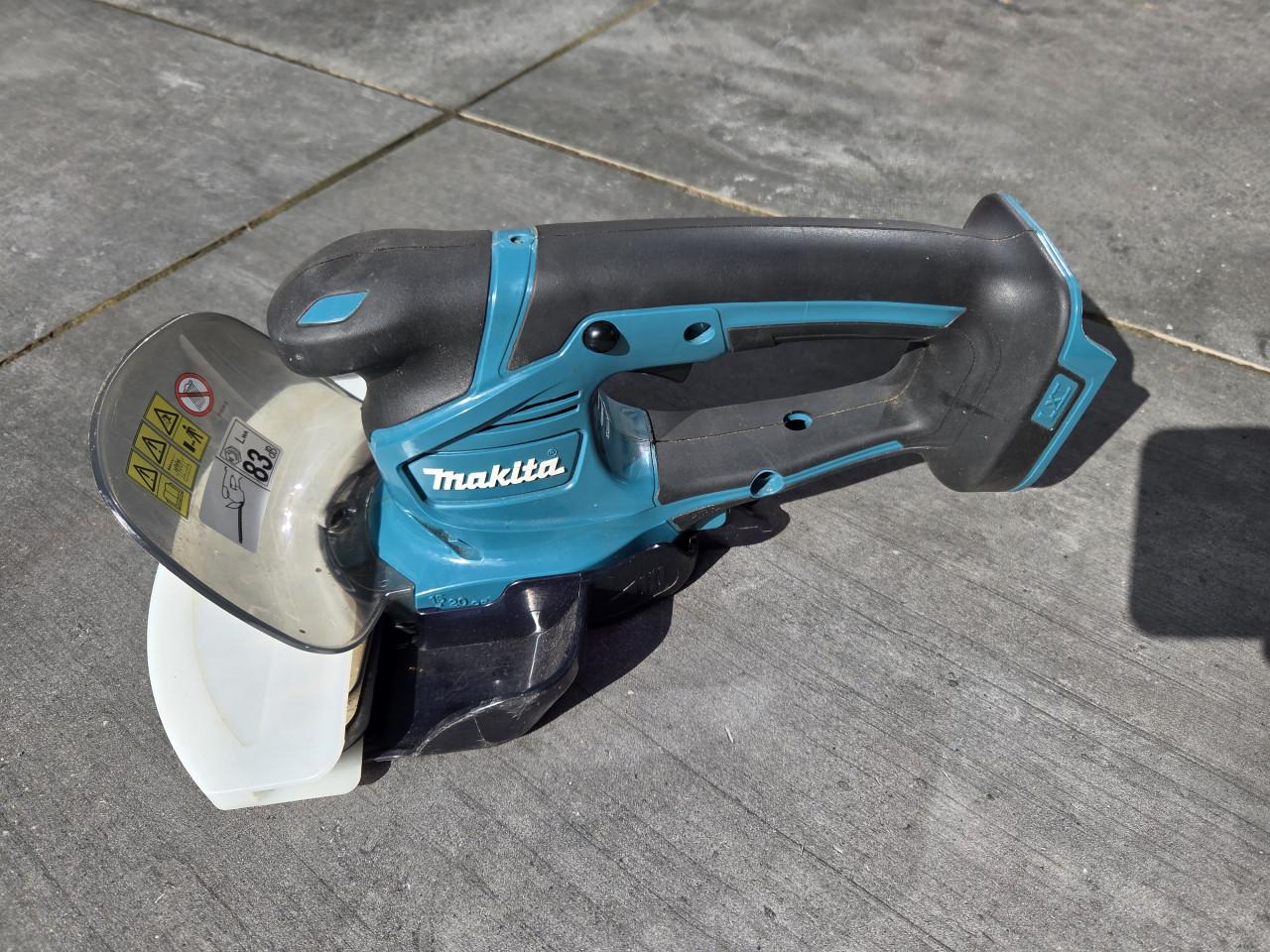 Makita grasschaar 18V (body)
