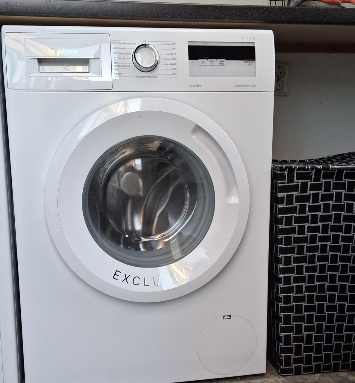 Wasmachine Bosch