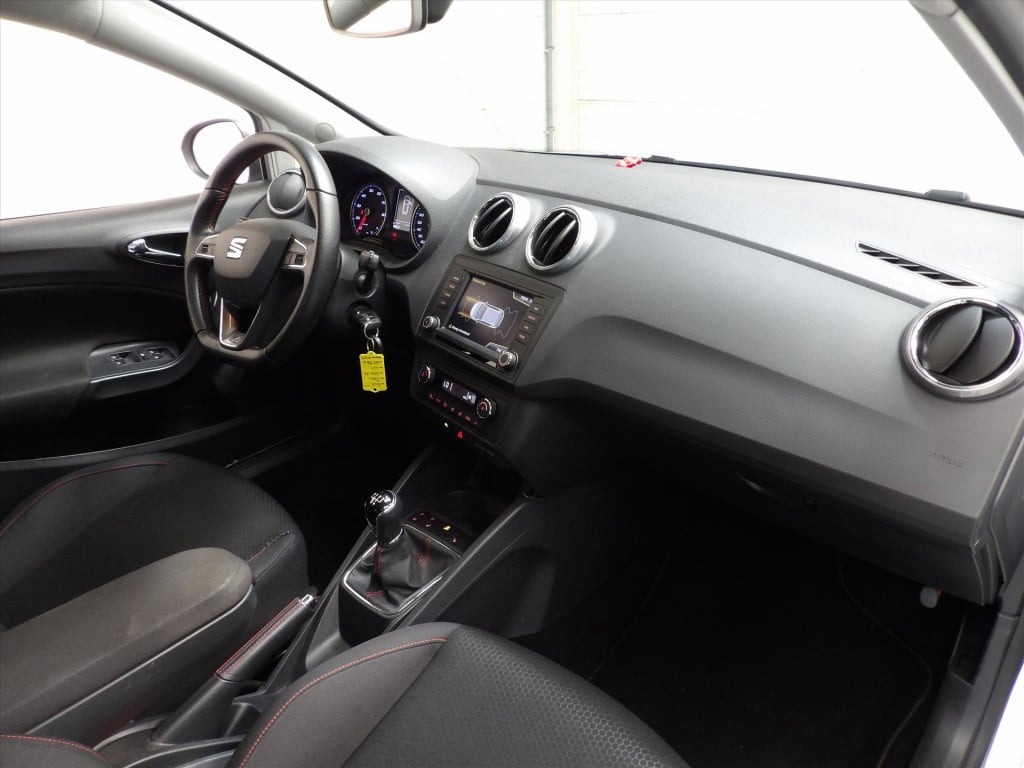 Seat Ibiza 1.0 ecotsi 95pk fr connect