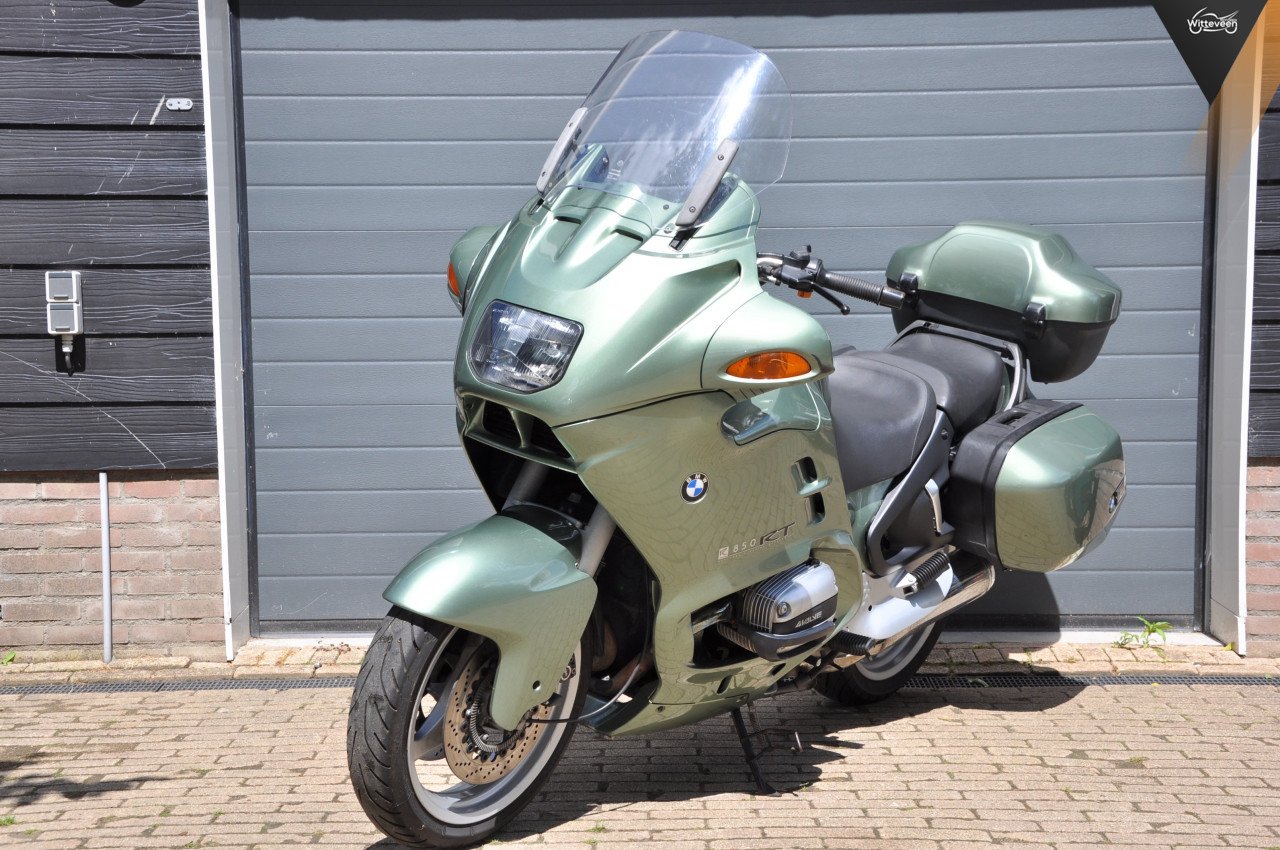 BMW R850RT Koopje!