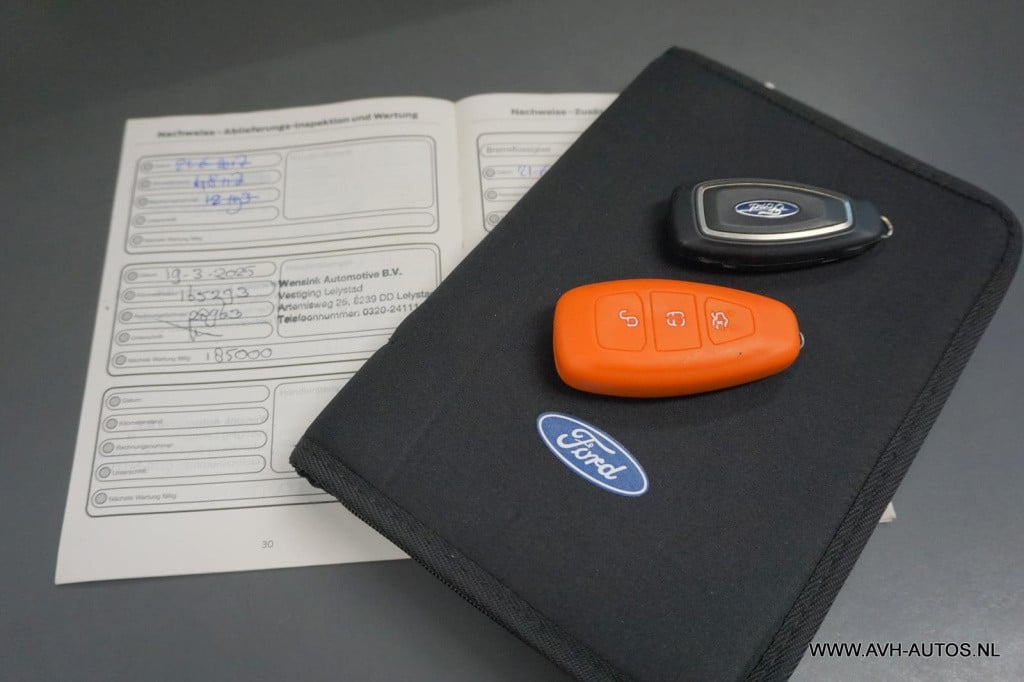Ford Focus wagon 1.0 first edition