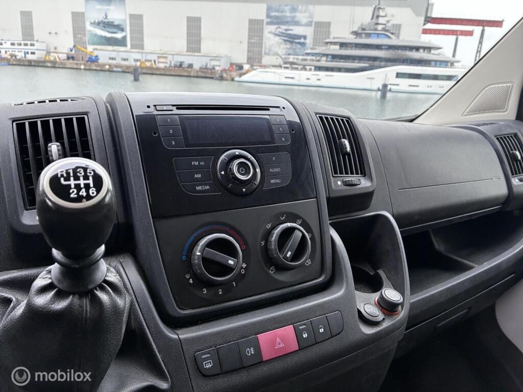 Citroen Jumper Laadbak 2.2 HDI L2 DC km174.522Nap BJ2012 Ex btw