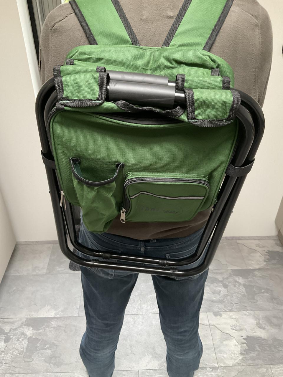 Vis Krukje / Stoeltje