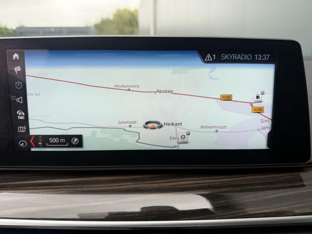 BMW 5 Serie 530i xdrive automaat high executive sedan