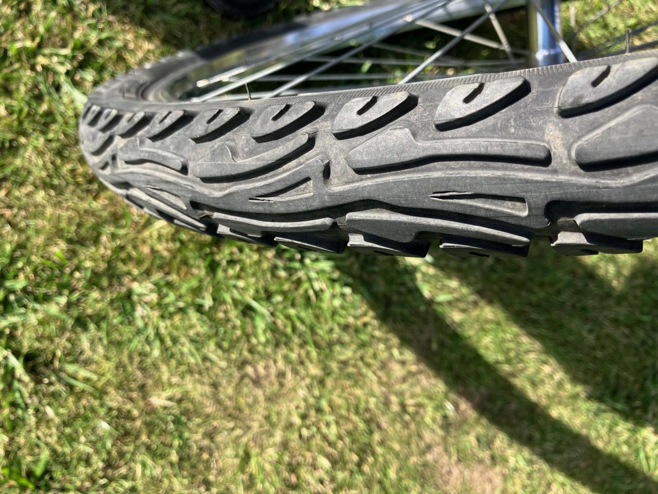 Nette en in goede staat meisjesfiets 24 inch