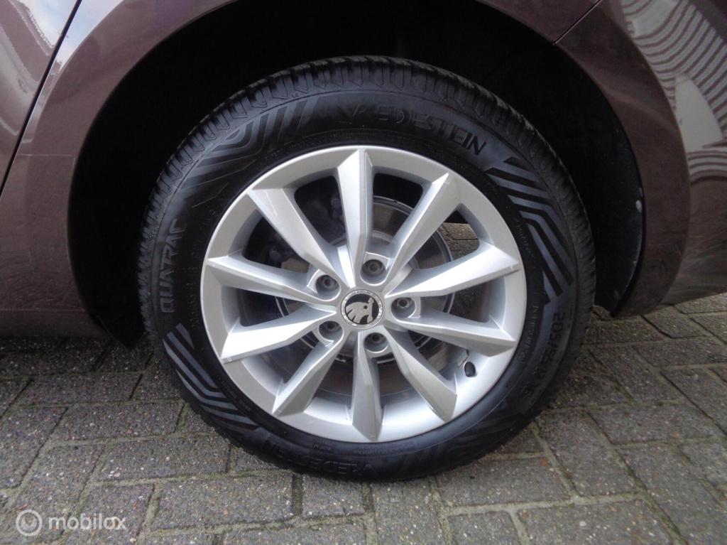 Skoda Octavia combi 1.2 tsi greentech ambition businessline/airco/ecc/pdc/c