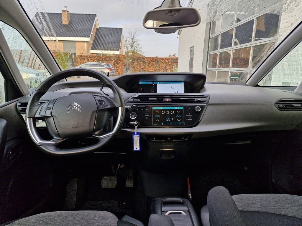 Citroen C4 Spacetourer 1.2 130 pk business automaat