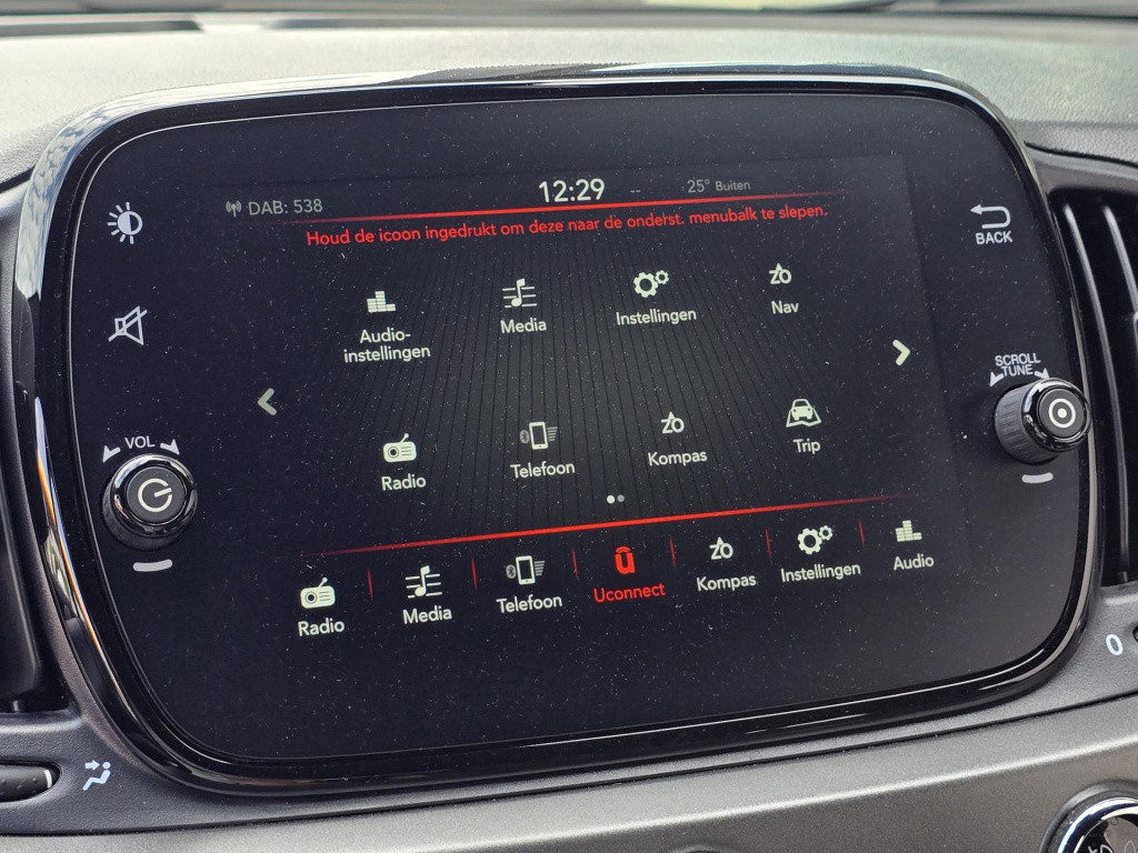 Fiat 500 C 0.9 twinair sport