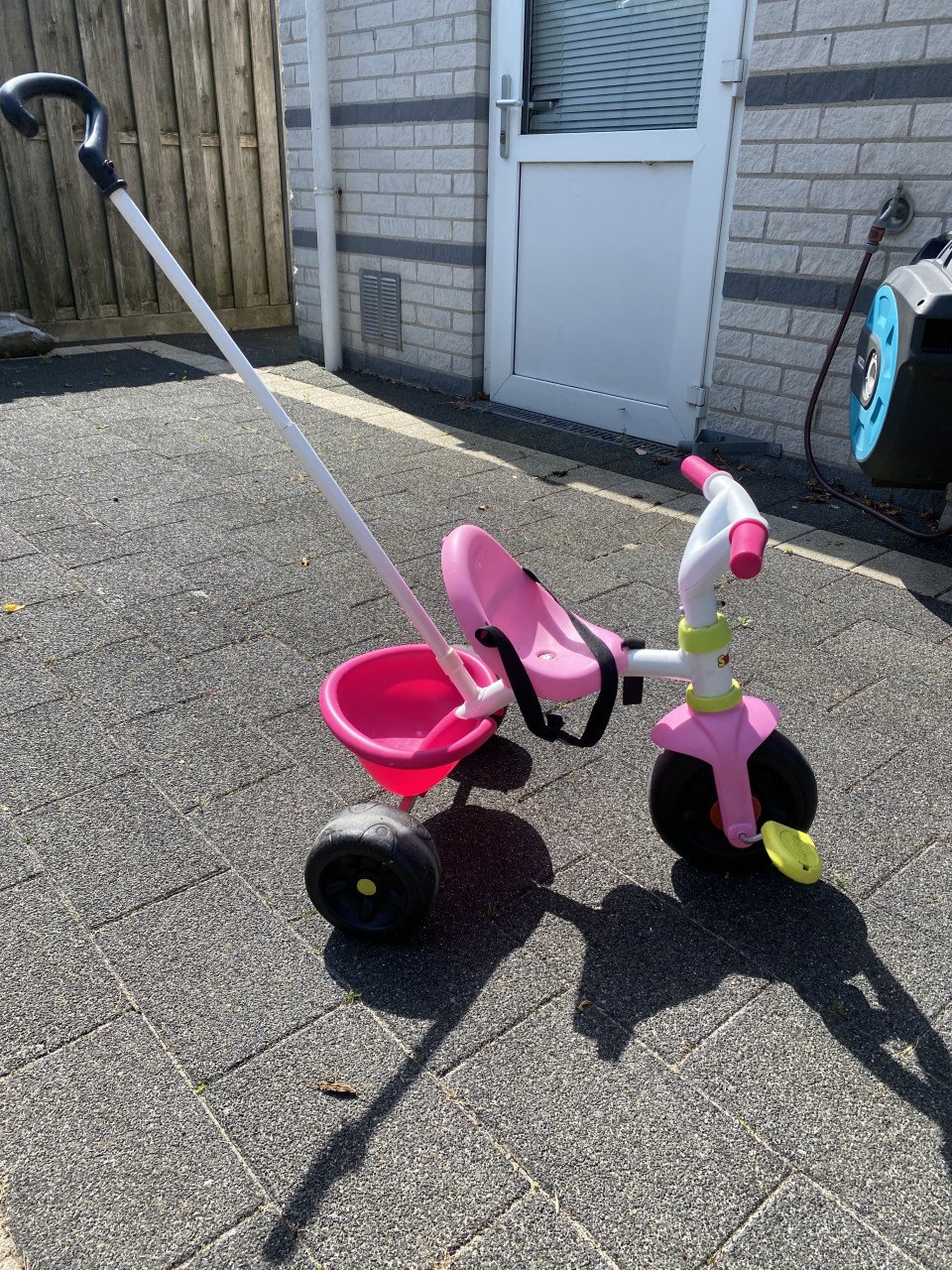 Smoby driewieler