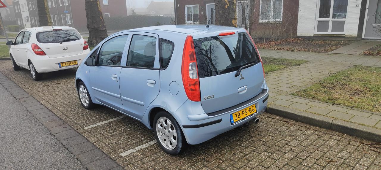 Mitsubishi Colt te koop