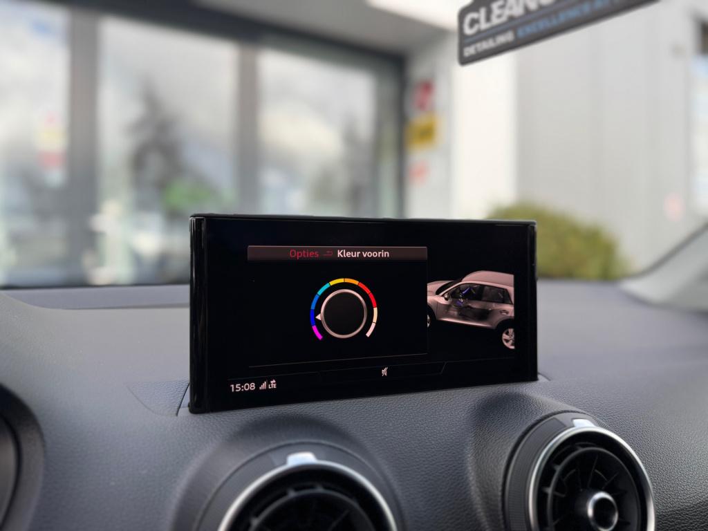 Audi Q2 30 tfsi s-line * matrix led * virtual cockpit * keyless * stoelverw