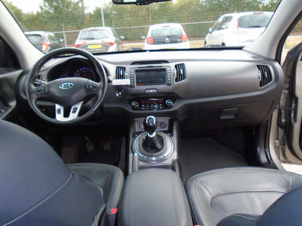 Kia Sportage 1.6 Super Pack