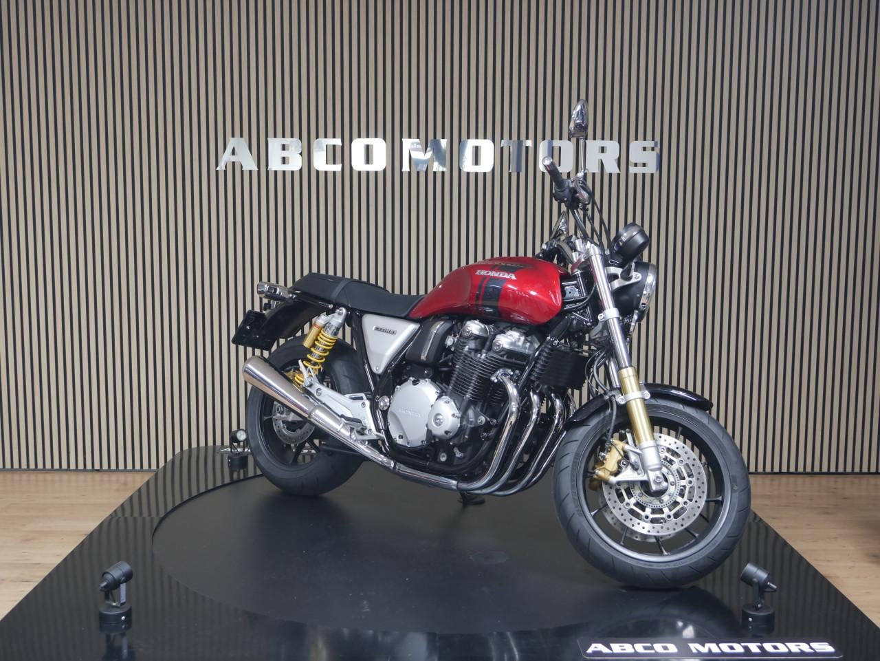 HONDA CB 1100 C-ABS