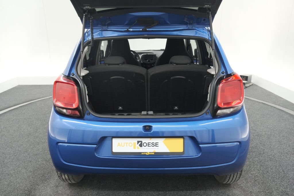 Citroen C1 1.0 vti feel | pack comfort | airco | bluetooth | elektrische ra