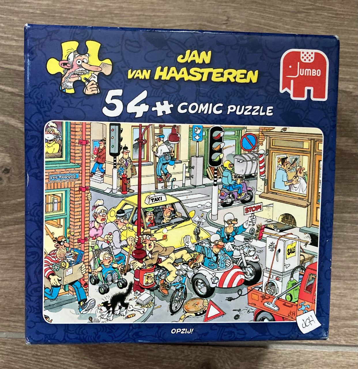 Puzzels Jan van Haasteren nieuw en gebruikt diverse grootte