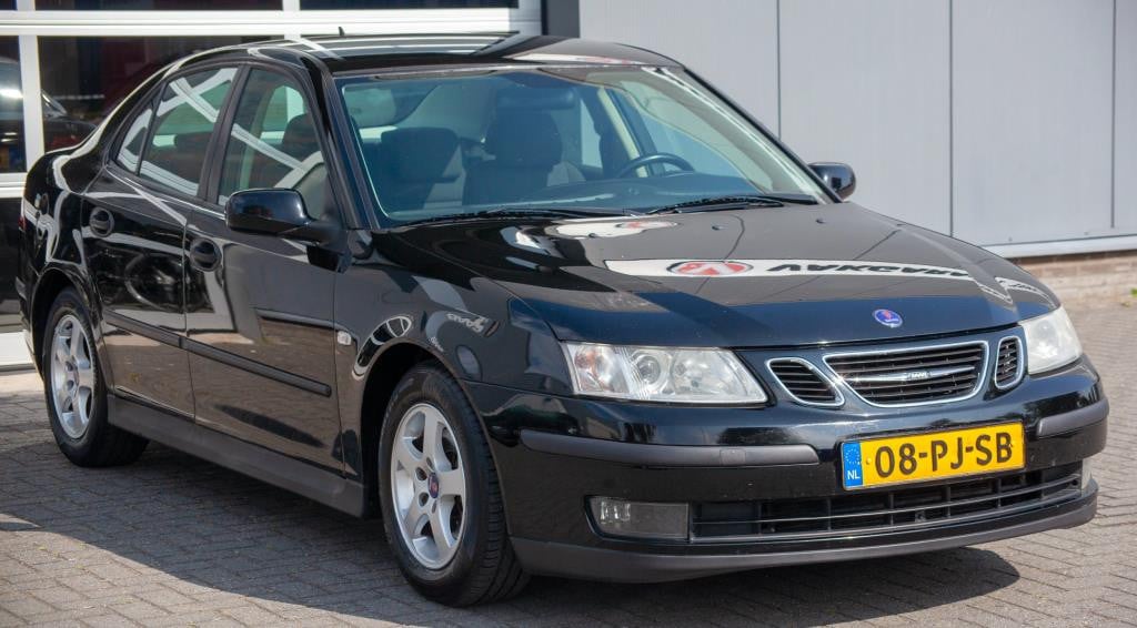 Saab 9-3 sport sedan 1.8t linear