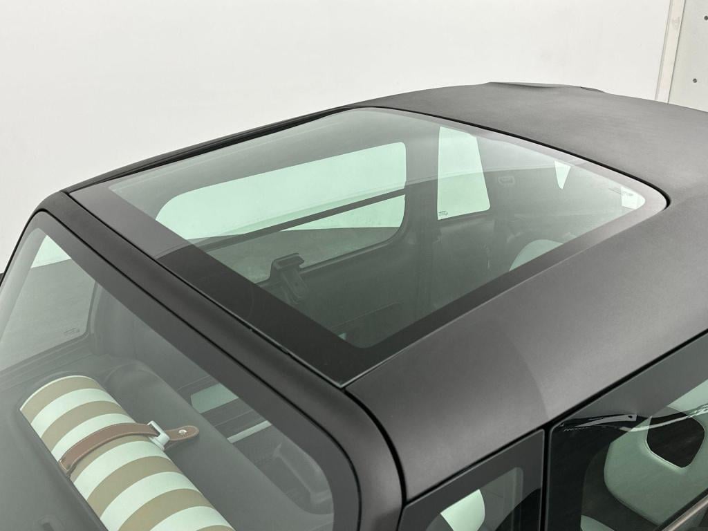 Fiat Topolino | panoramadak | telefoonhouder | nu te bestellen