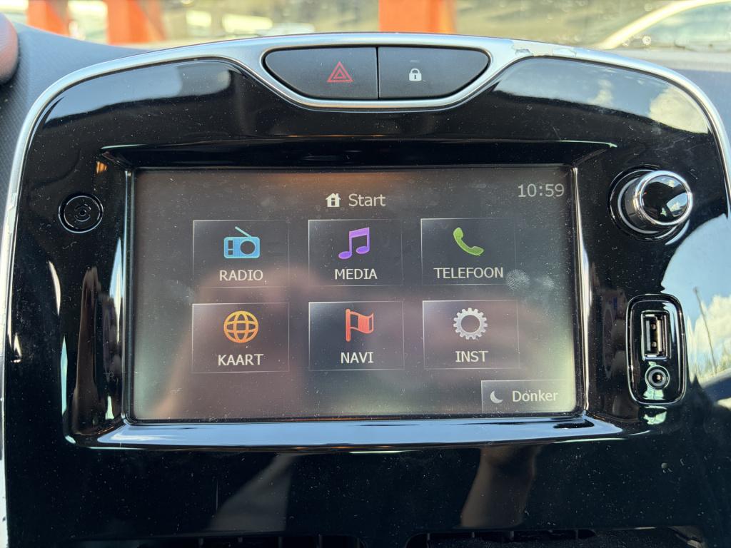 Renault Clio 0.9 tce eco night&day