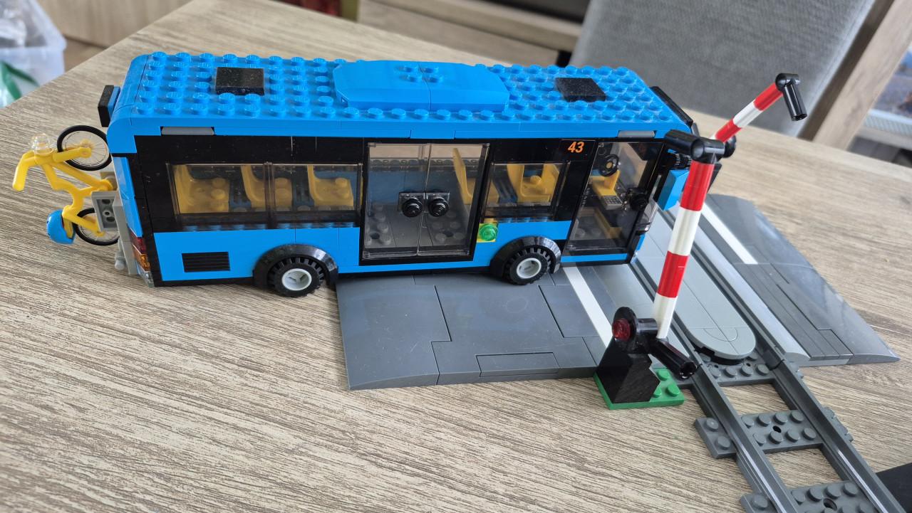 Lego City 60335
