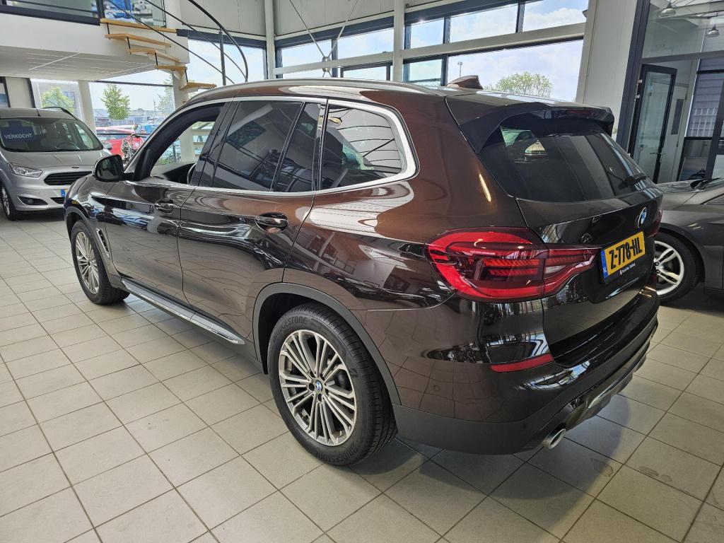 BMW X3 xdrive30i high executive