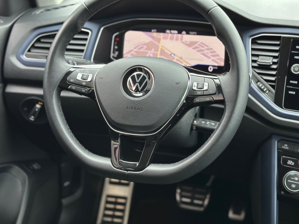Volkswagen T-roc 1.5 tsi 150pk dsg united | led | camera | virtual cockpit 