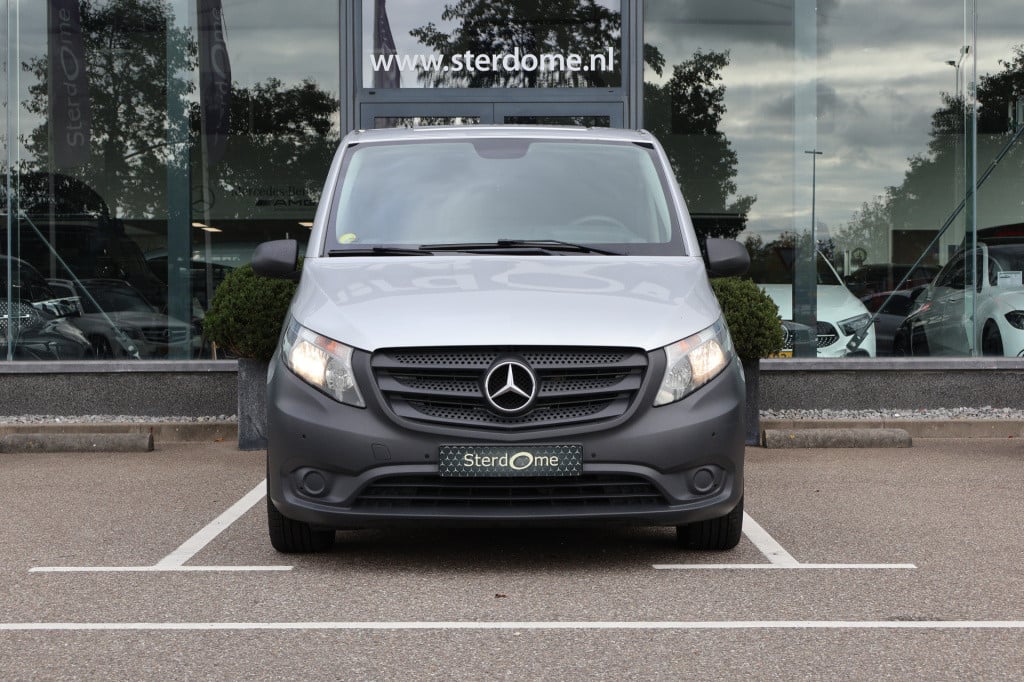 Mercedes-Benz Vito 114 cdi extra lang | dubbele schuifdeuren | camara l 2,5