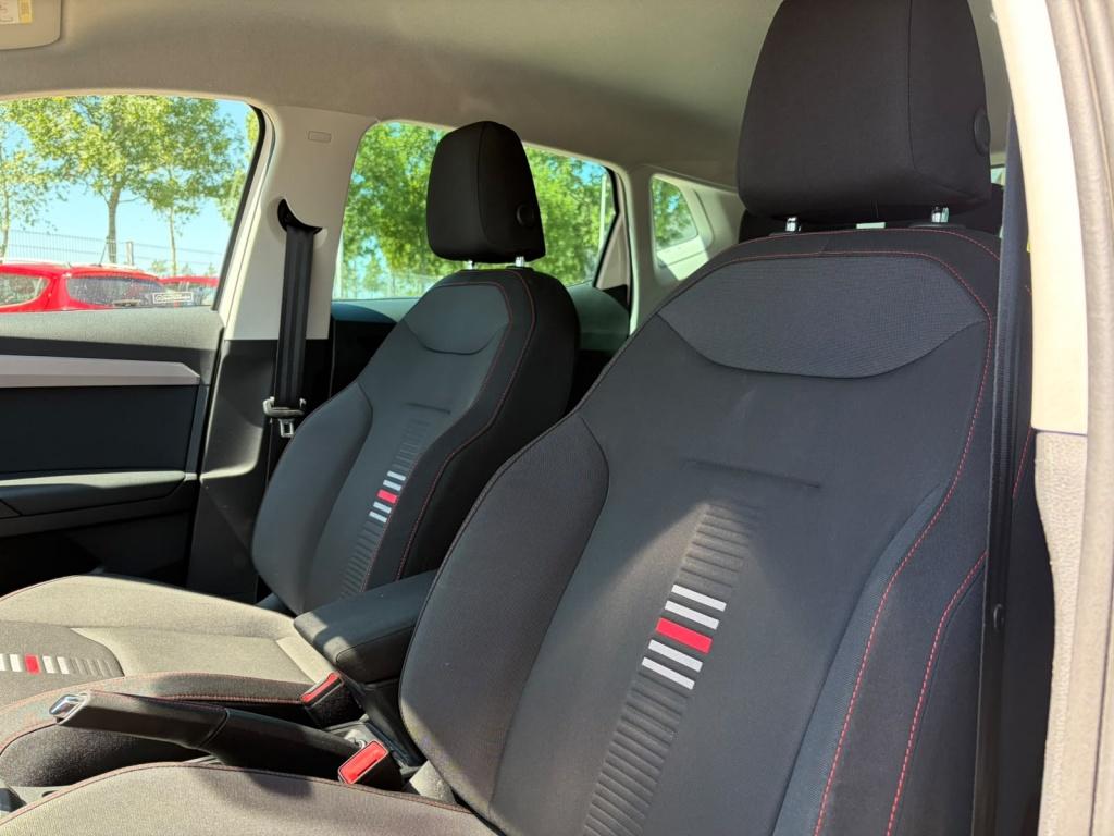 Seat Ibiza 1.0 tsi fr bnsint.