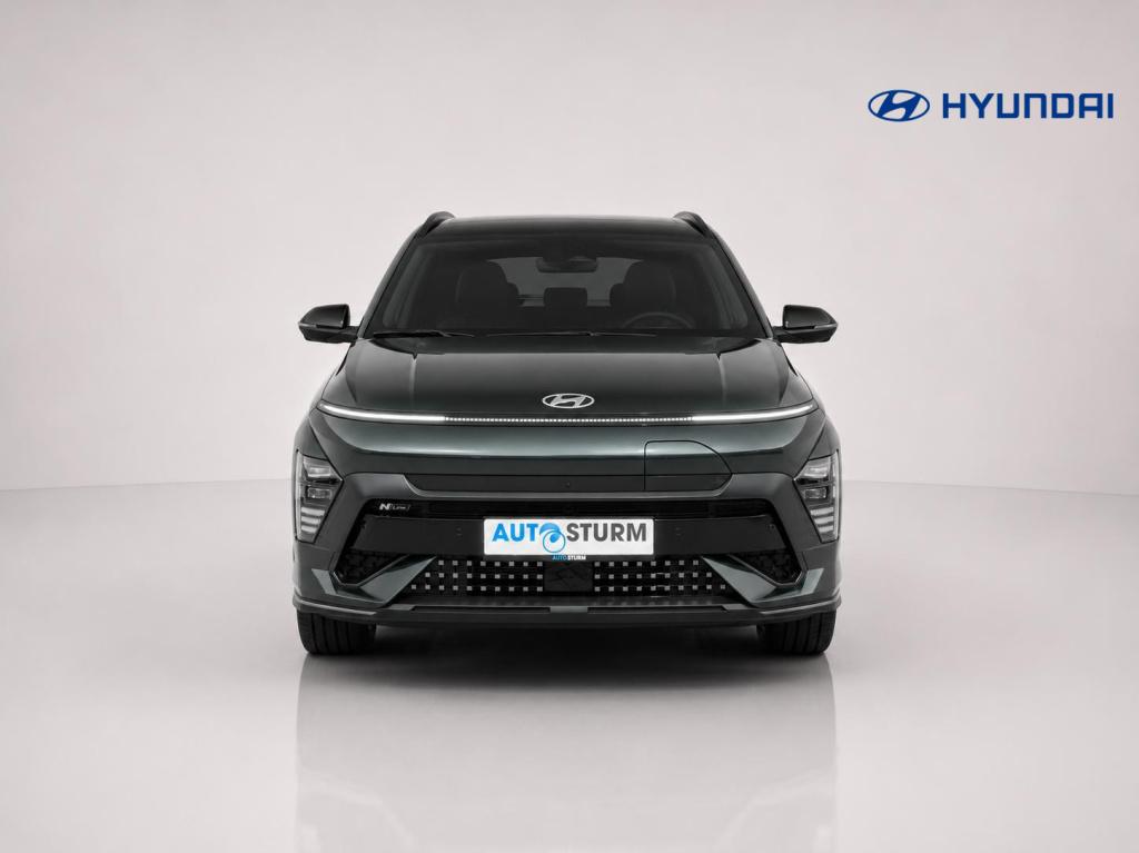 Hyundai Kona electric n line 64.8 kwh