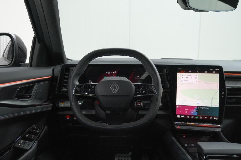 Renault Rafale 1.2 e-tech full hybrid 200 esprit alpine | solarbay panorama