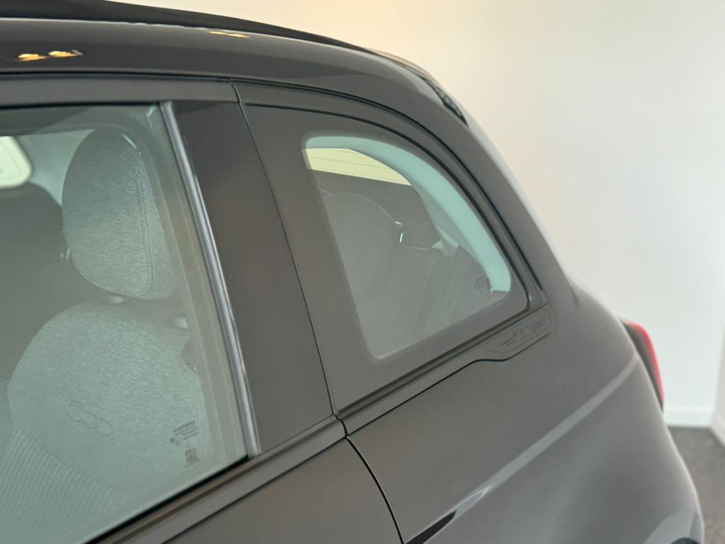 Fiat 500 C icon 42 kwh