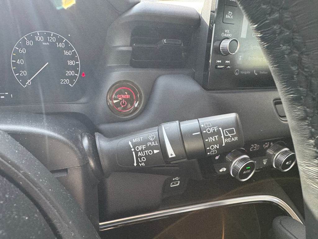 Honda HR-V 1.5 e:hev advance