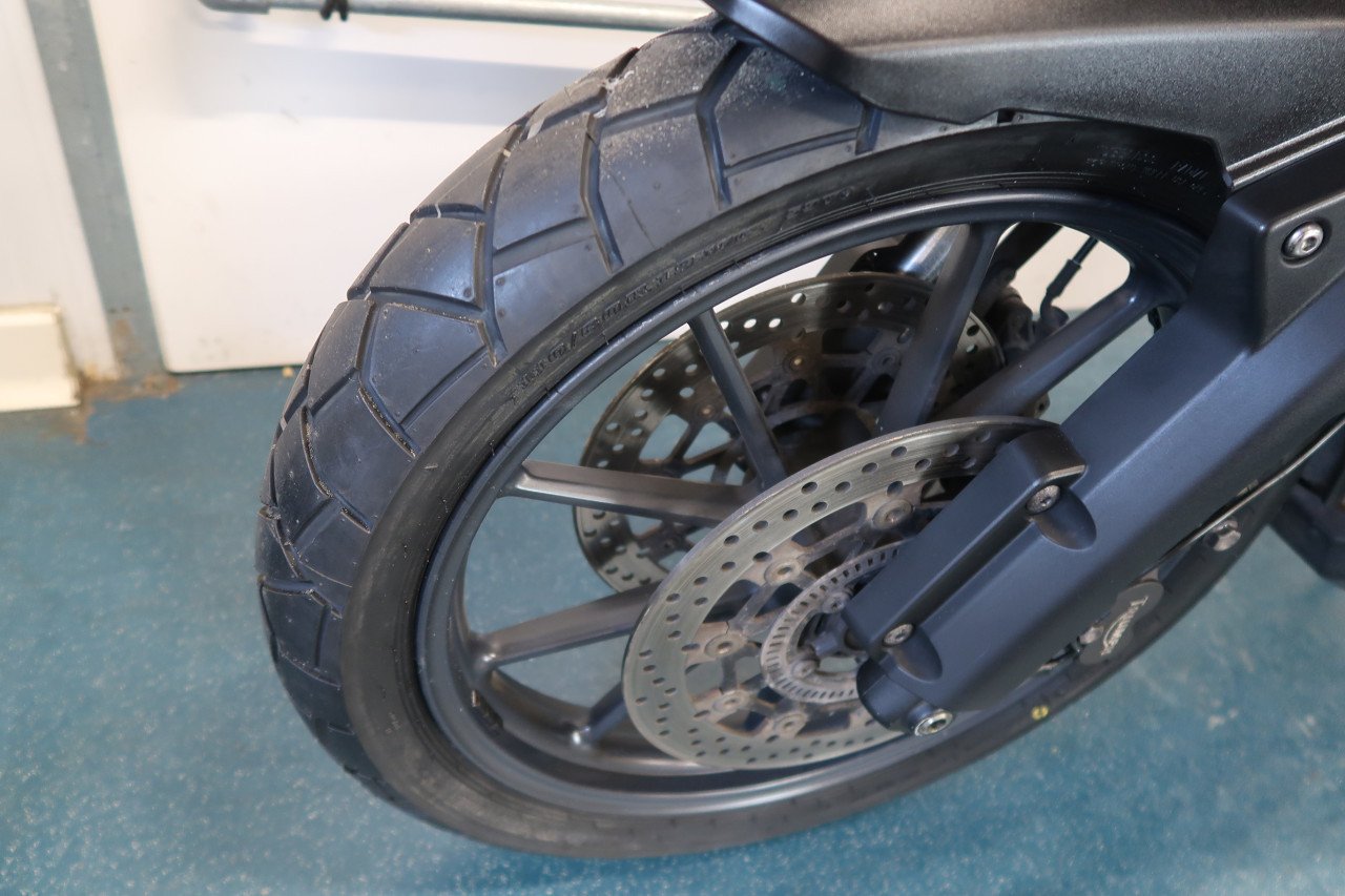 Triumph Tiger Explorer 1200 2015