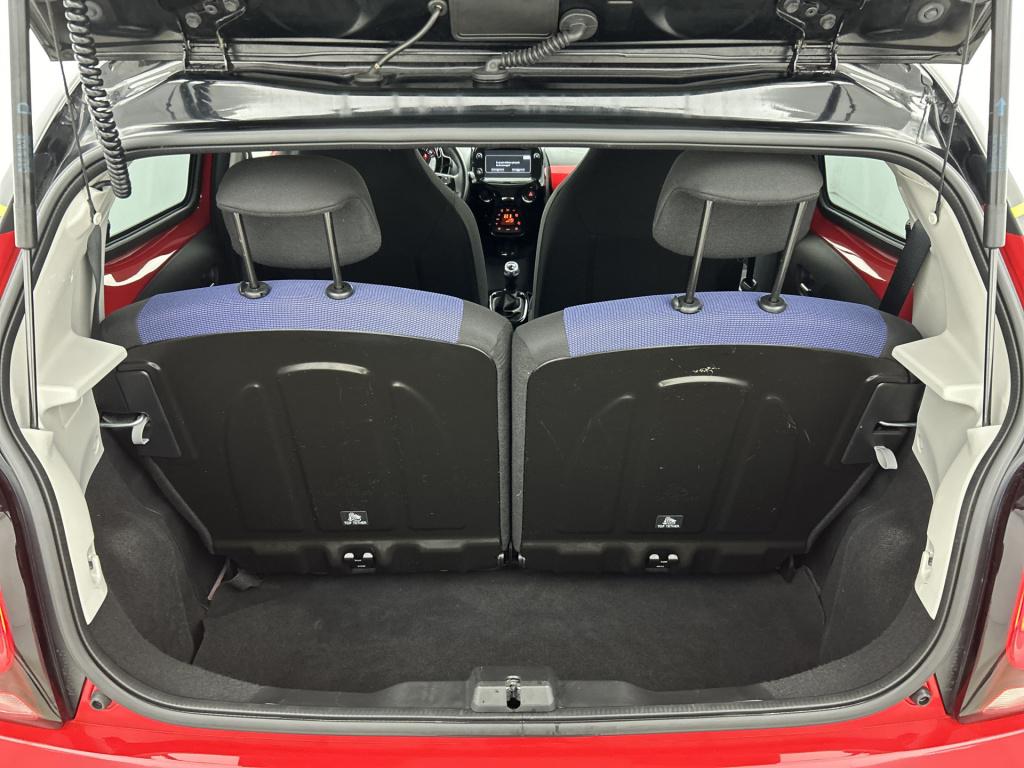 Citroen C1 vti 72pk jcc+ | rijklaar | achteruitrijcamera | climate control 