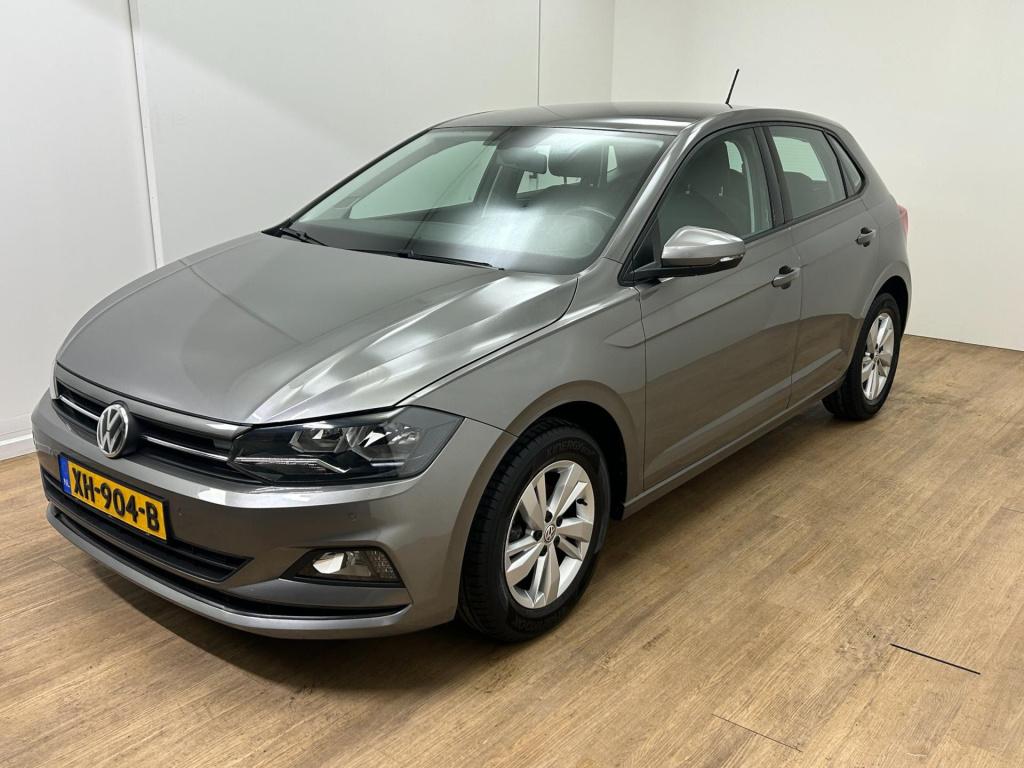 Volkswagen Polo occasion 1.0 tsi beats | grijs | tweedehands volkswagen pol