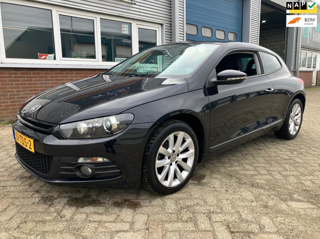 Volkswagen Scirocco 1.4 tsi highline navi