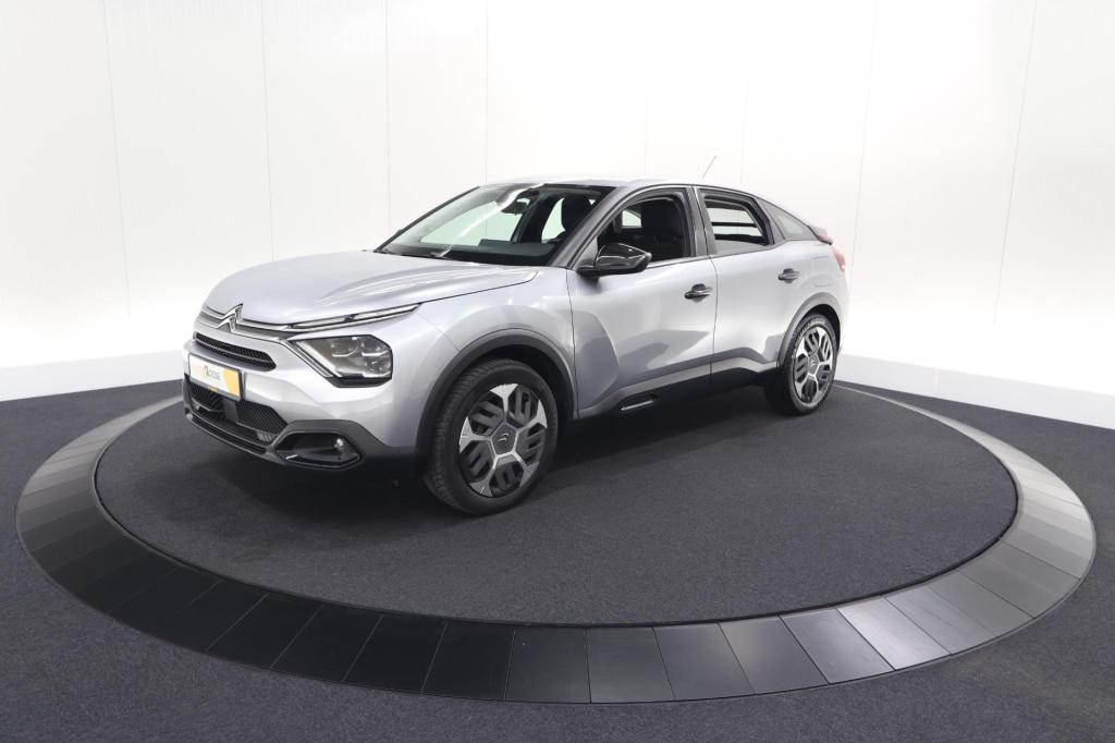 Citroen C4 puretech 130 feel | trekhaak | camera | allseason banden | clima