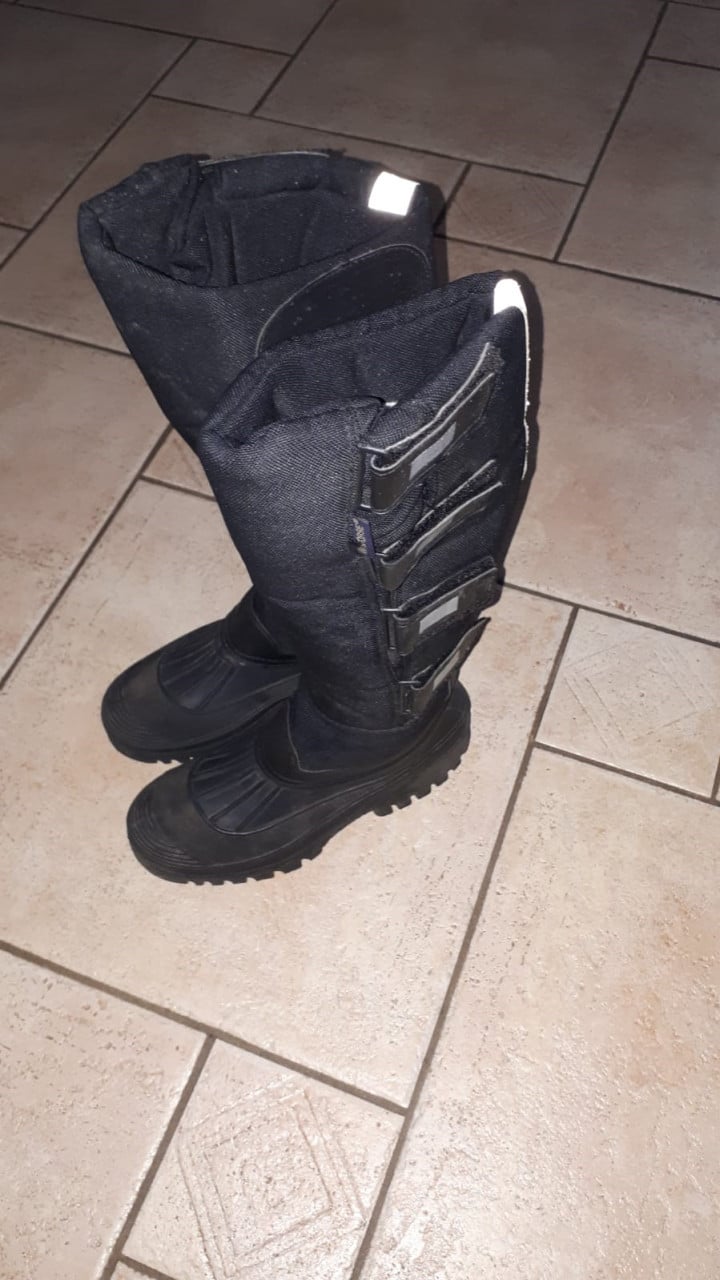 Te koop winter/thermo laarzen