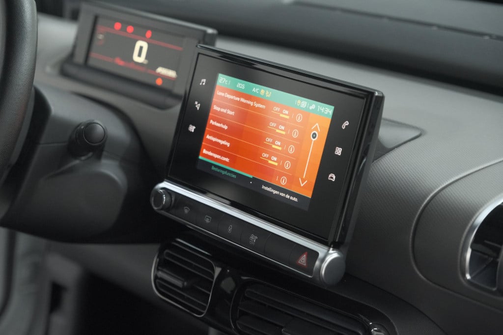Citroen C4 Cactus puretech 110 shine | camera | panoramadak | apple carplay