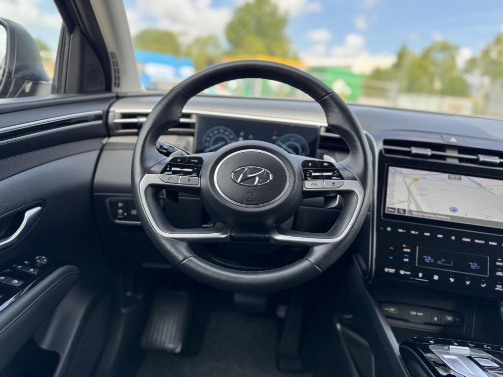 Hyundai Tucson 1.6 t-gdi hev comfort smart nl-auto, 1650kg trekgewicht!