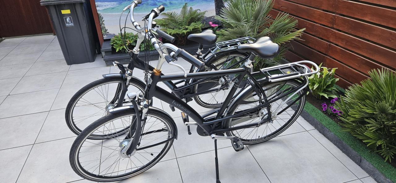 Batavus Mambo Herenfiets en Damesfiets
