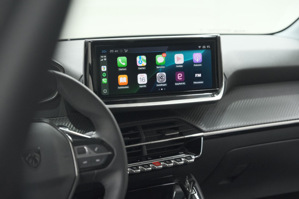 Peugeot 208 puretech 100 allure | 360 camera | adaptieve cruise control | d