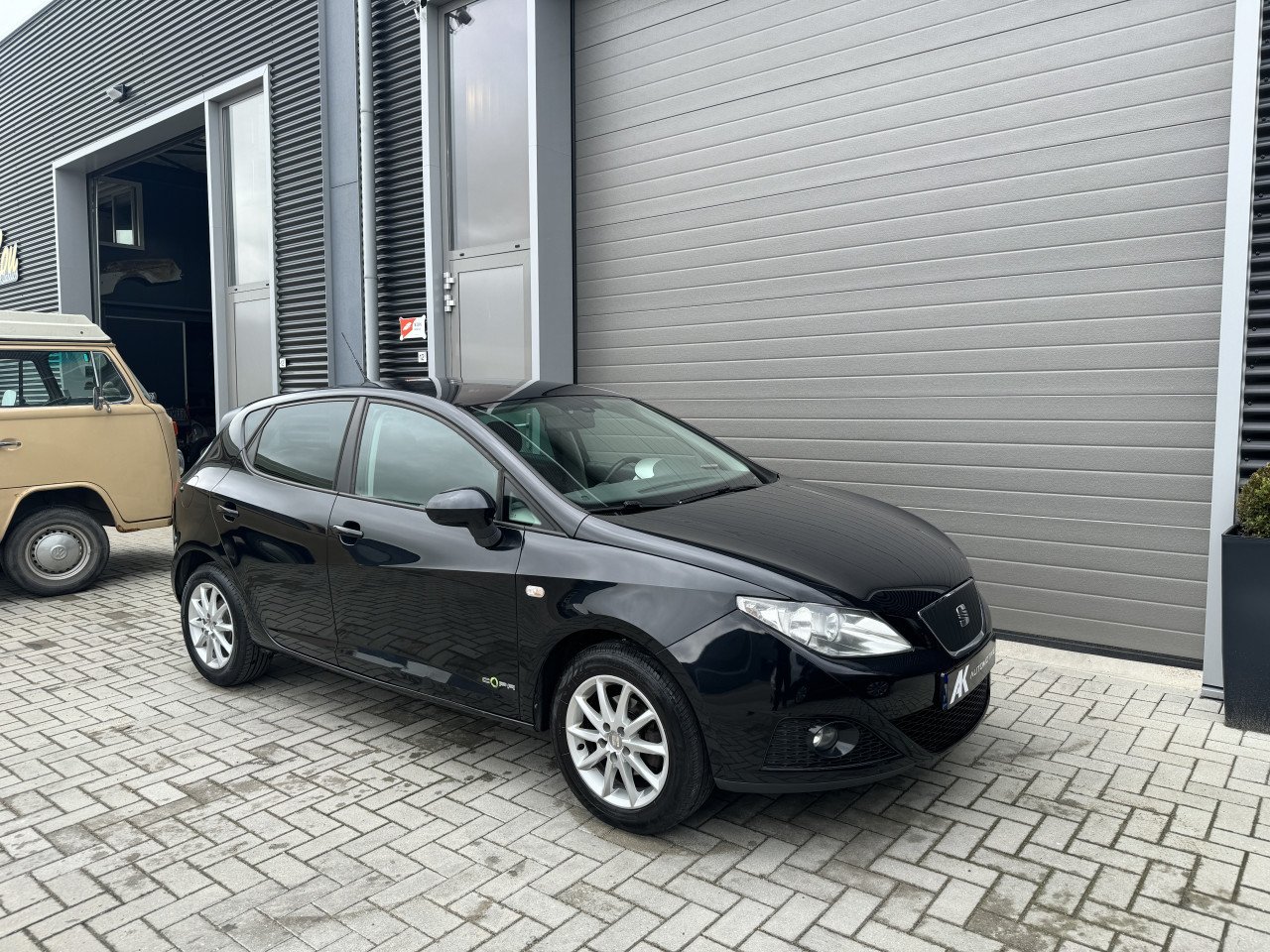 Seat Ibiza 1.2 TDI COPA Plus Ecomotive