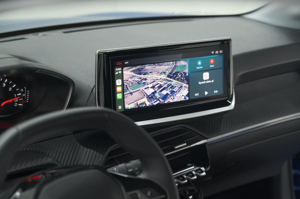 Peugeot 208 puretech 100 active | navigatie | cruise control | apple carpla