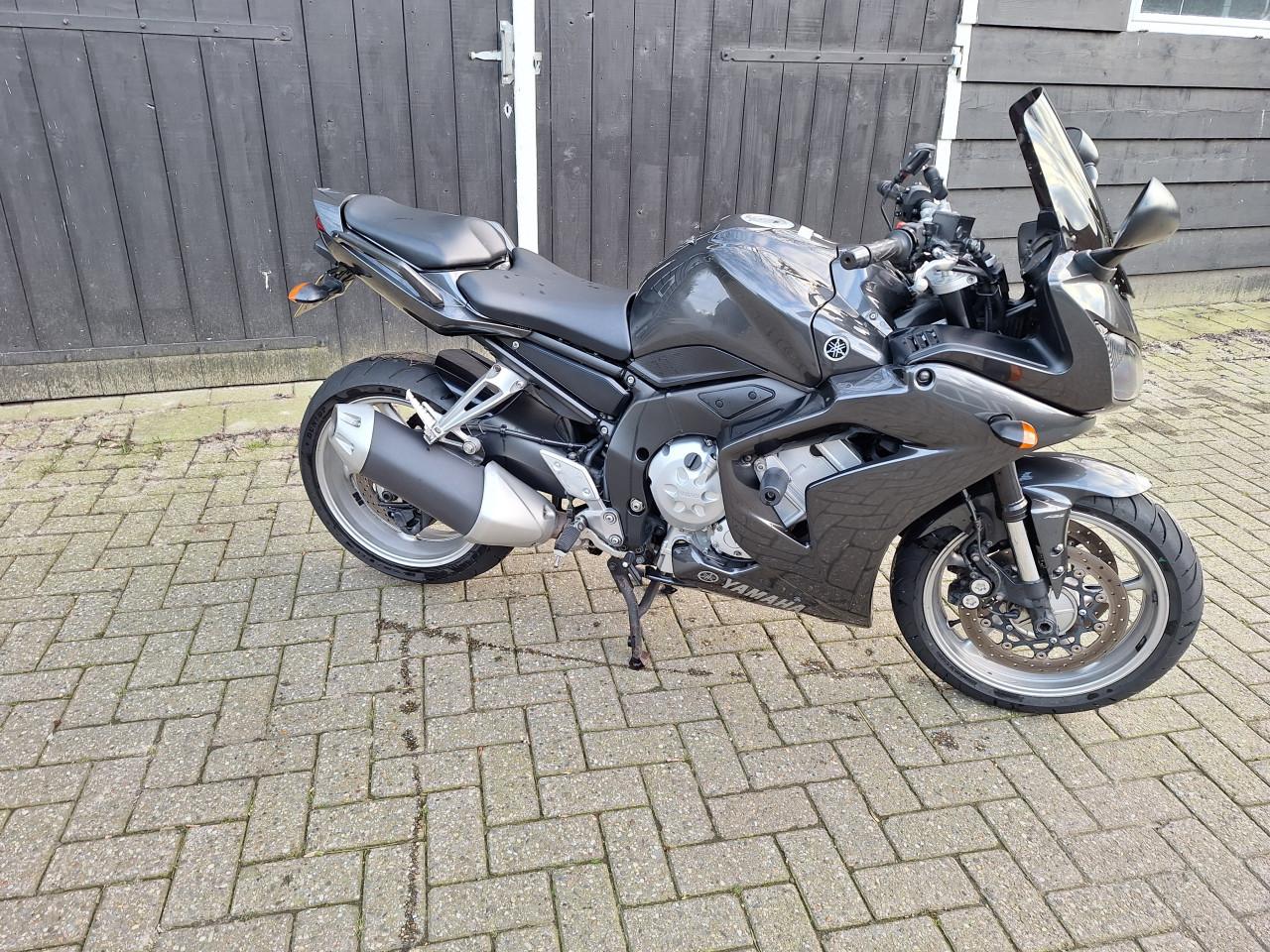 Yamaha FZ1 GT