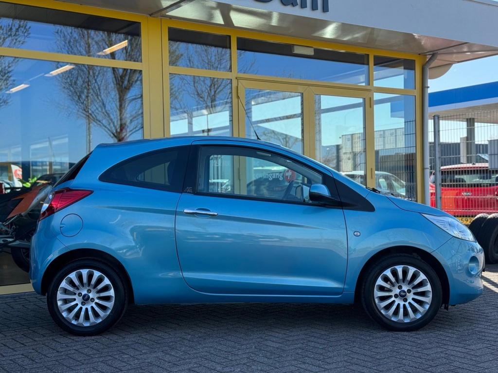 Ford KA 1.2 titanium x s/s