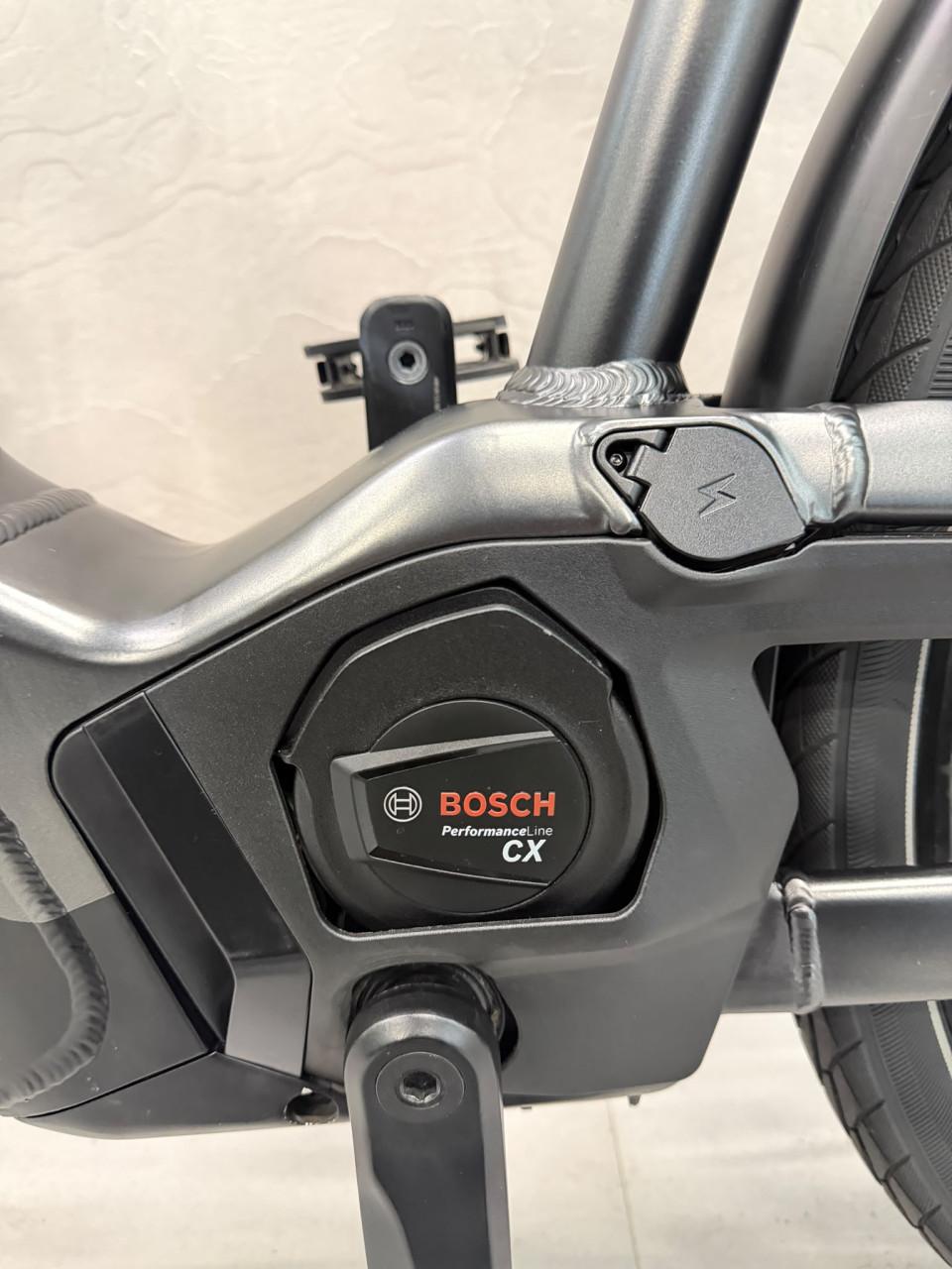 Pegasus Premio EVO Bosch Performance CX 55CM 81KM 750Wh