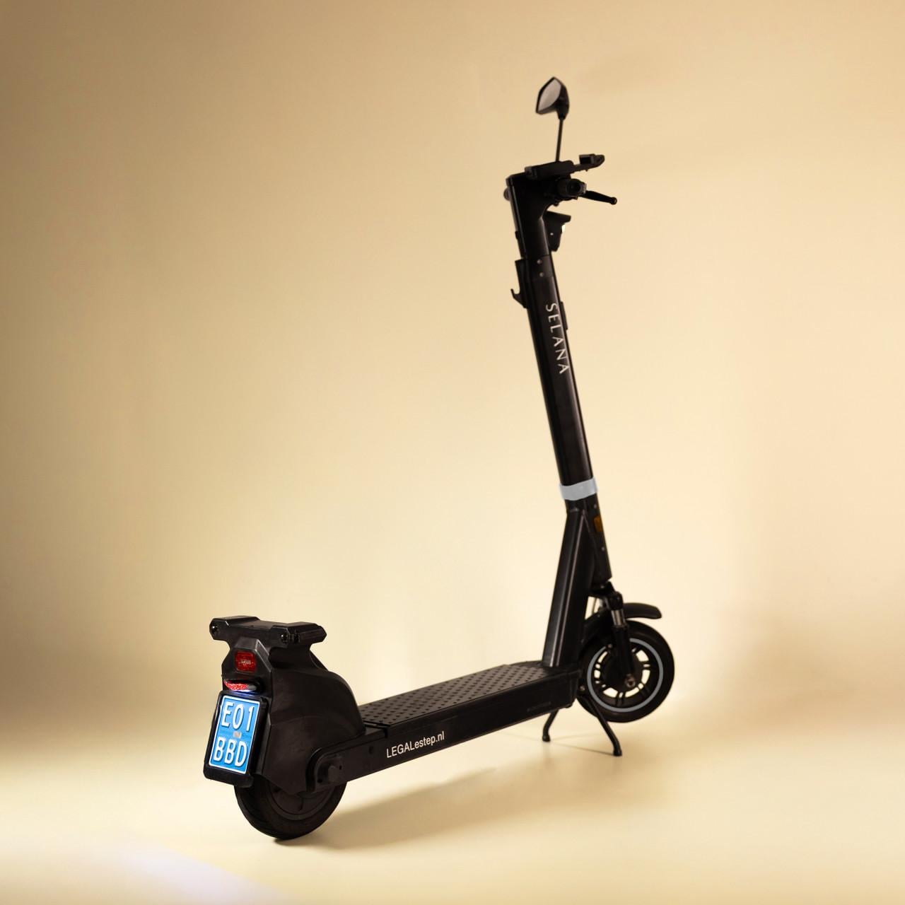 E-STEP VERHUUR